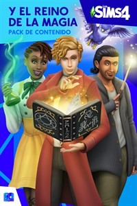 Los Sims 4: Y El Reino de la Magia